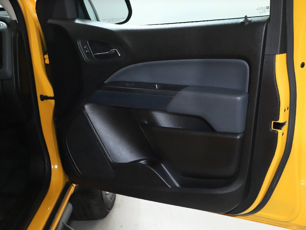 2018 Chevrolet Colorado Z71 Crew Cab 4WD