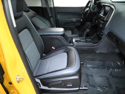 2018 Chevrolet Colorado Z71 Crew Cab 4WD