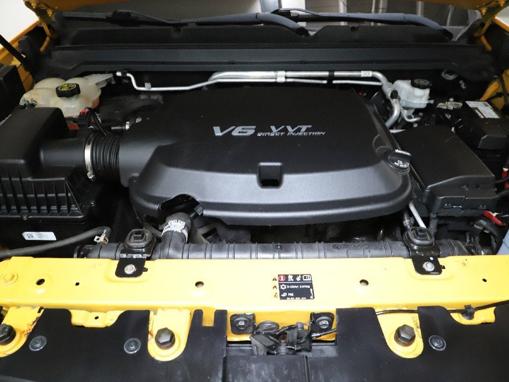 2018 Chevrolet Colorado Z71 Crew Cab 4WD