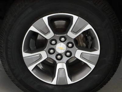 2018 Chevrolet Colorado Z71 Crew Cab 4WD
