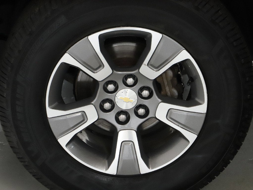 2018 Chevrolet Colorado Z71 Crew Cab 4WD