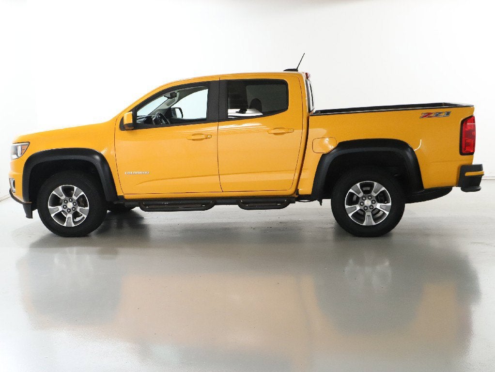 2018 Chevrolet Colorado Z71 Crew Cab 4WD