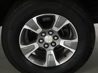 2018 Chevrolet Colorado Z71 Crew Cab 4WD
