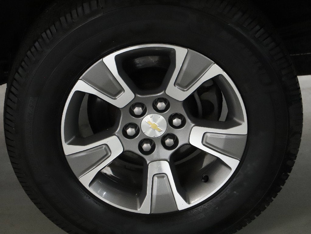 2018 Chevrolet Colorado Z71 Crew Cab 4WD