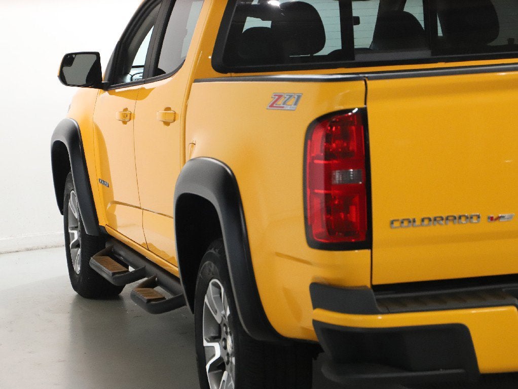 2018 Chevrolet Colorado Z71 Crew Cab 4WD