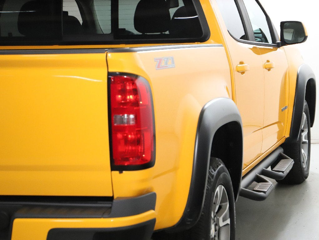 2018 Chevrolet Colorado Z71 Crew Cab 4WD