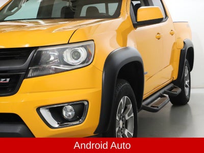 2018 Chevrolet Colorado Z71 Crew Cab 4WD