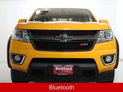 2018 Chevrolet Colorado Z71 Crew Cab 4WD