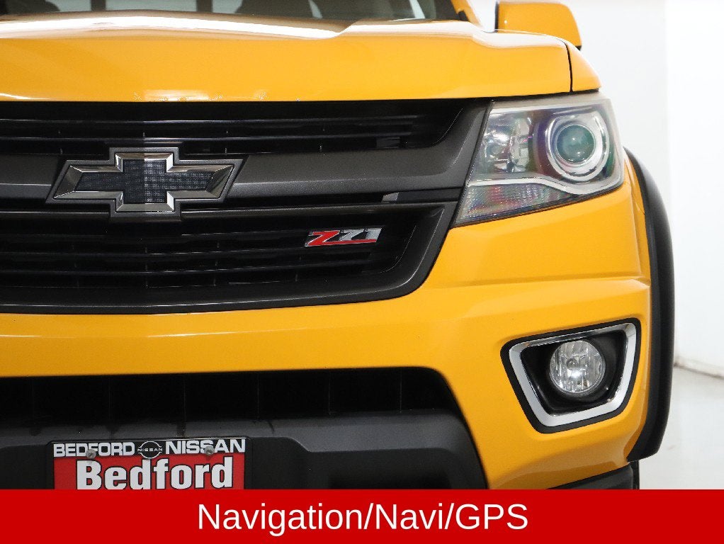 2018 Chevrolet Colorado Z71 Crew Cab 4WD