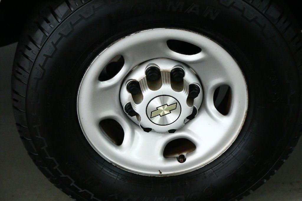 2023 Chevrolet Express 2500 Work Van Cargo