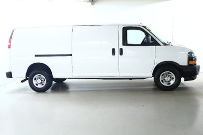 2023 Chevrolet Express 2500 Work Van Cargo