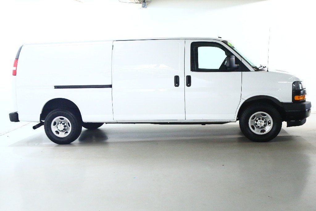 2023 Chevrolet Express 2500 Work Van Cargo