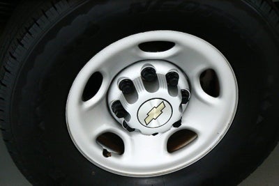 2023 Chevrolet Express 2500 Work Van Cargo