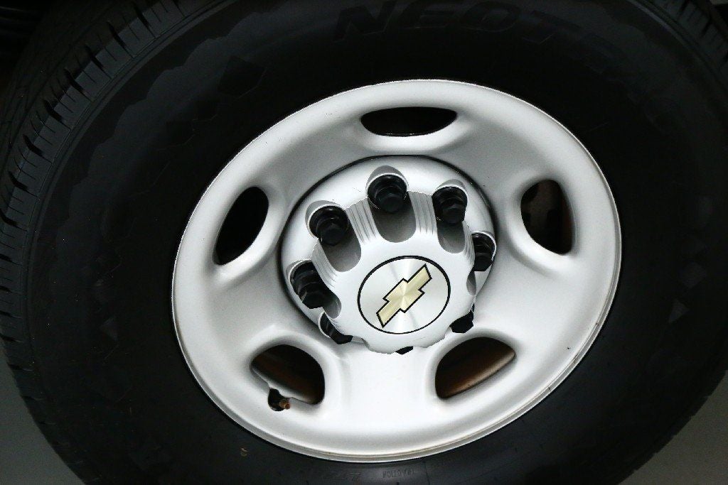 2023 Chevrolet Express 2500 Work Van Cargo