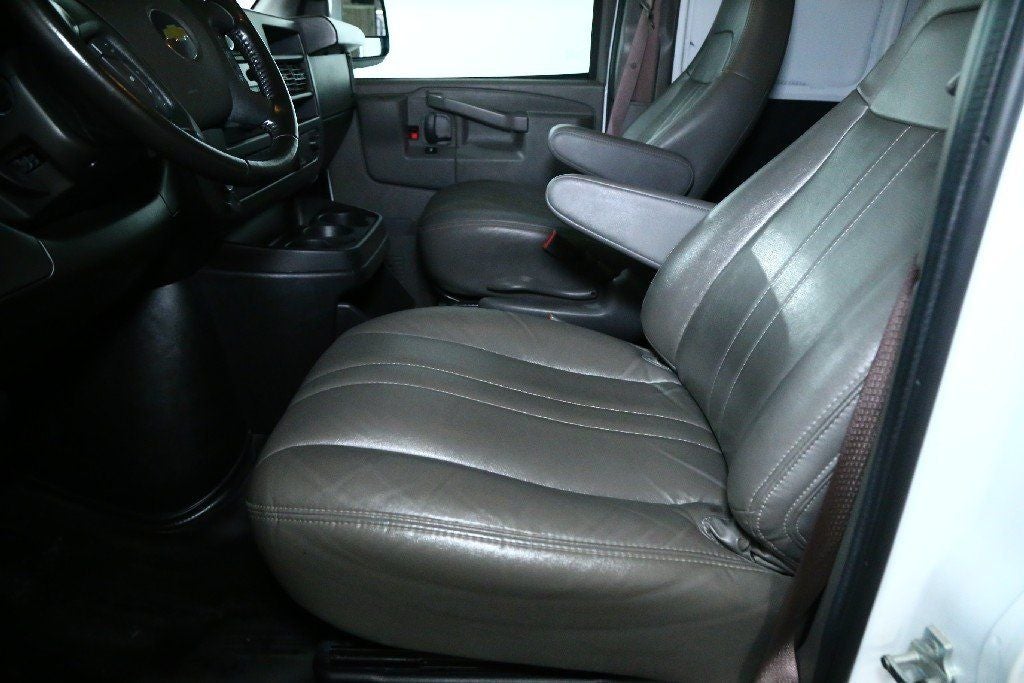 2023 Chevrolet Express 2500 Work Van Cargo