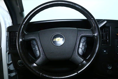 2023 Chevrolet Express 2500 Work Van Cargo