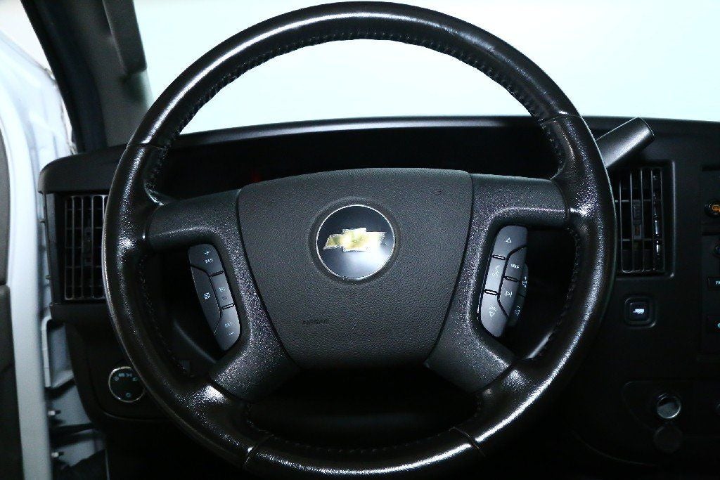 2023 Chevrolet Express 2500 Work Van Cargo