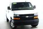 2023 Chevrolet Express 2500 Work Van Cargo