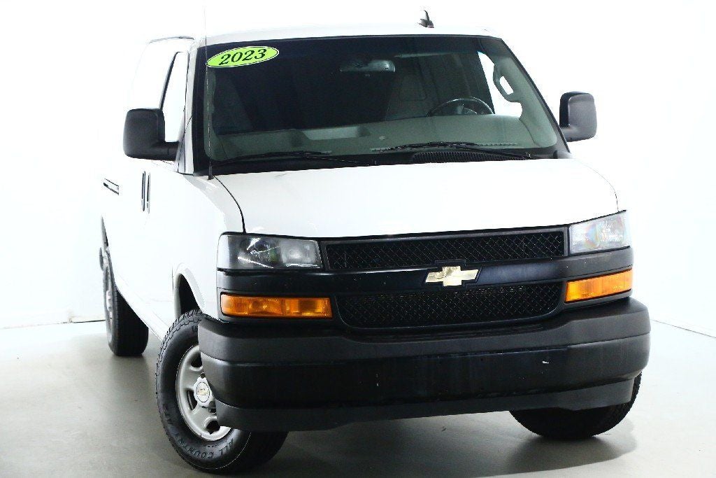 2023 Chevrolet Express 2500 Work Van Cargo