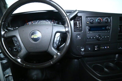 2023 Chevrolet Express 2500 Work Van Cargo