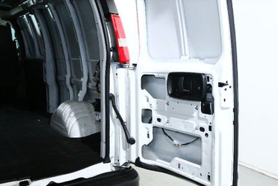 2023 Chevrolet Express 2500 Work Van Cargo