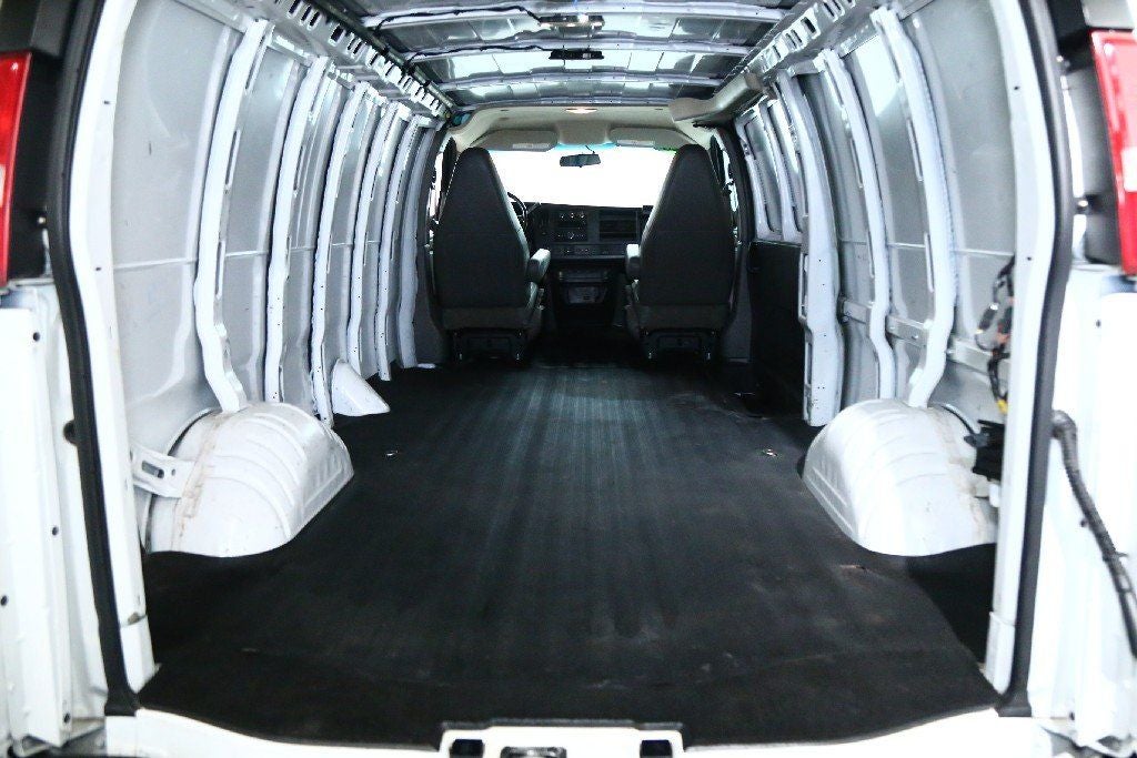 2023 Chevrolet Express 2500 Work Van Cargo