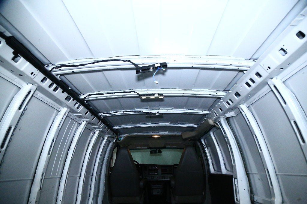 2023 Chevrolet Express 2500 Work Van Cargo