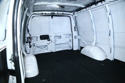 2023 Chevrolet Express 2500 Work Van Cargo