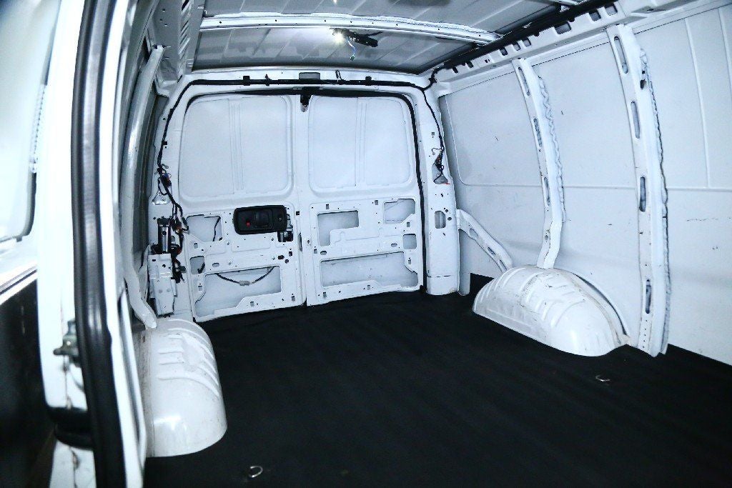 2023 Chevrolet Express 2500 Work Van Cargo