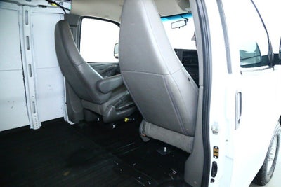 2023 Chevrolet Express 2500 Work Van Cargo