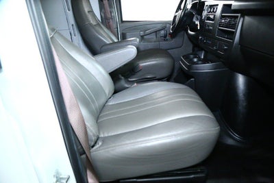 2023 Chevrolet Express 2500 Work Van Cargo