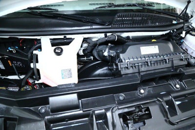 2023 Chevrolet Express 2500 Work Van Cargo