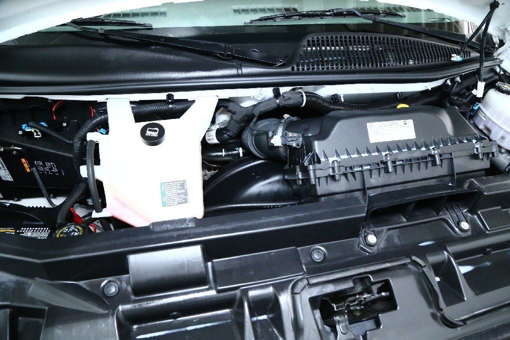 2023 Chevrolet Express 2500 Work Van Cargo