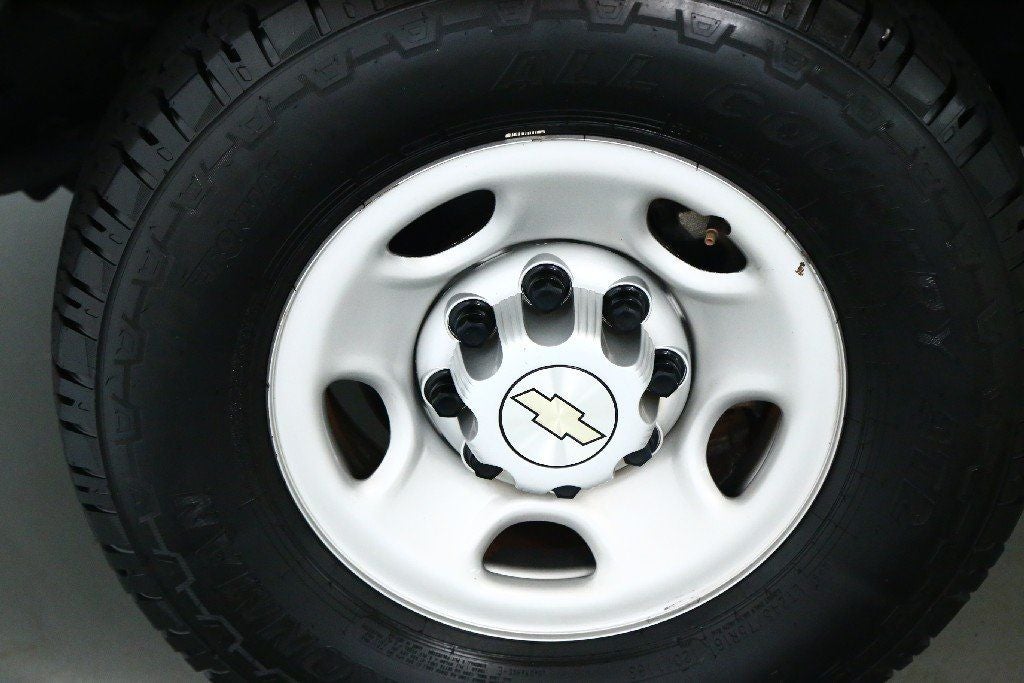 2023 Chevrolet Express 2500 Work Van Cargo