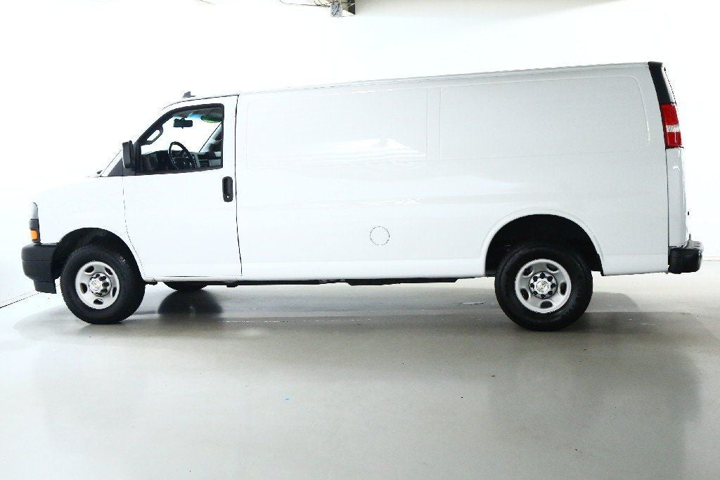 2023 Chevrolet Express 2500 Work Van Cargo