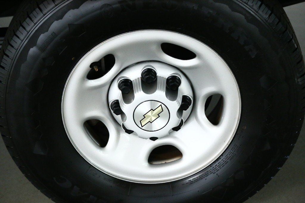 2023 Chevrolet Express 2500 Work Van Cargo