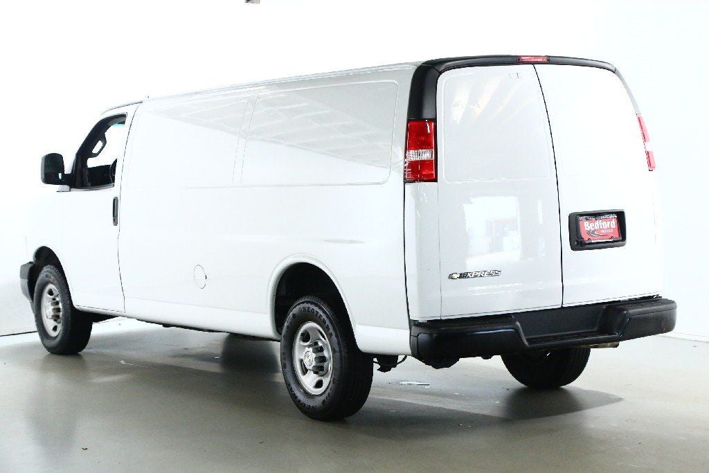 2023 Chevrolet Express 2500 Work Van Cargo