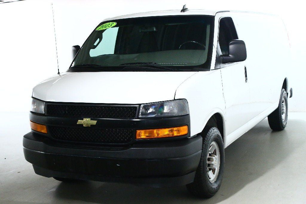 2023 Chevrolet Express 2500 Work Van Cargo