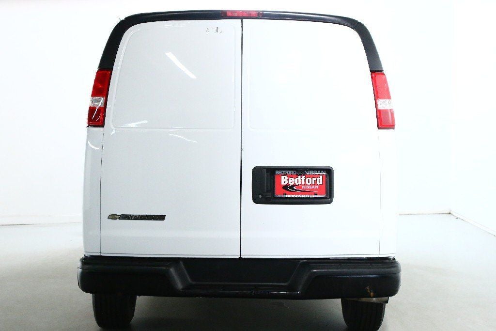 2023 Chevrolet Express 2500 Work Van Cargo