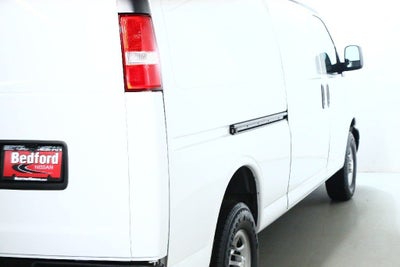 2023 Chevrolet Express 2500 Work Van Cargo