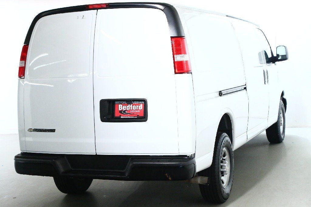 2023 Chevrolet Express 2500 Work Van Cargo