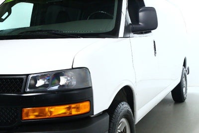 2023 Chevrolet Express 2500 Work Van Cargo