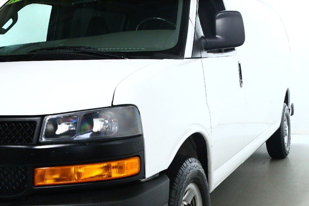 2023 Chevrolet Express 2500 Work Van Cargo