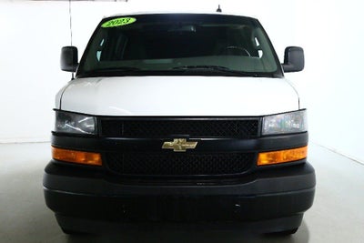 2023 Chevrolet Express 2500 Work Van Cargo