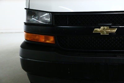2023 Chevrolet Express 2500 Work Van Cargo