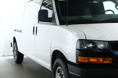 2023 Chevrolet Express 2500 Work Van Cargo