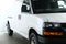 2023 Chevrolet Express 2500 Work Van Cargo