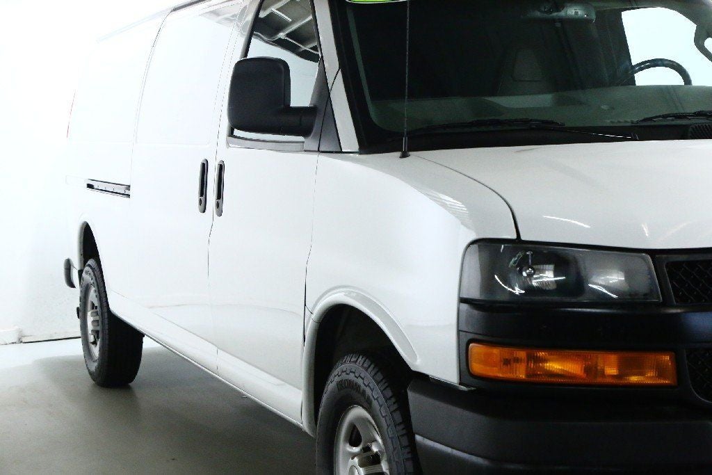 2023 Chevrolet Express 2500 Work Van Cargo
