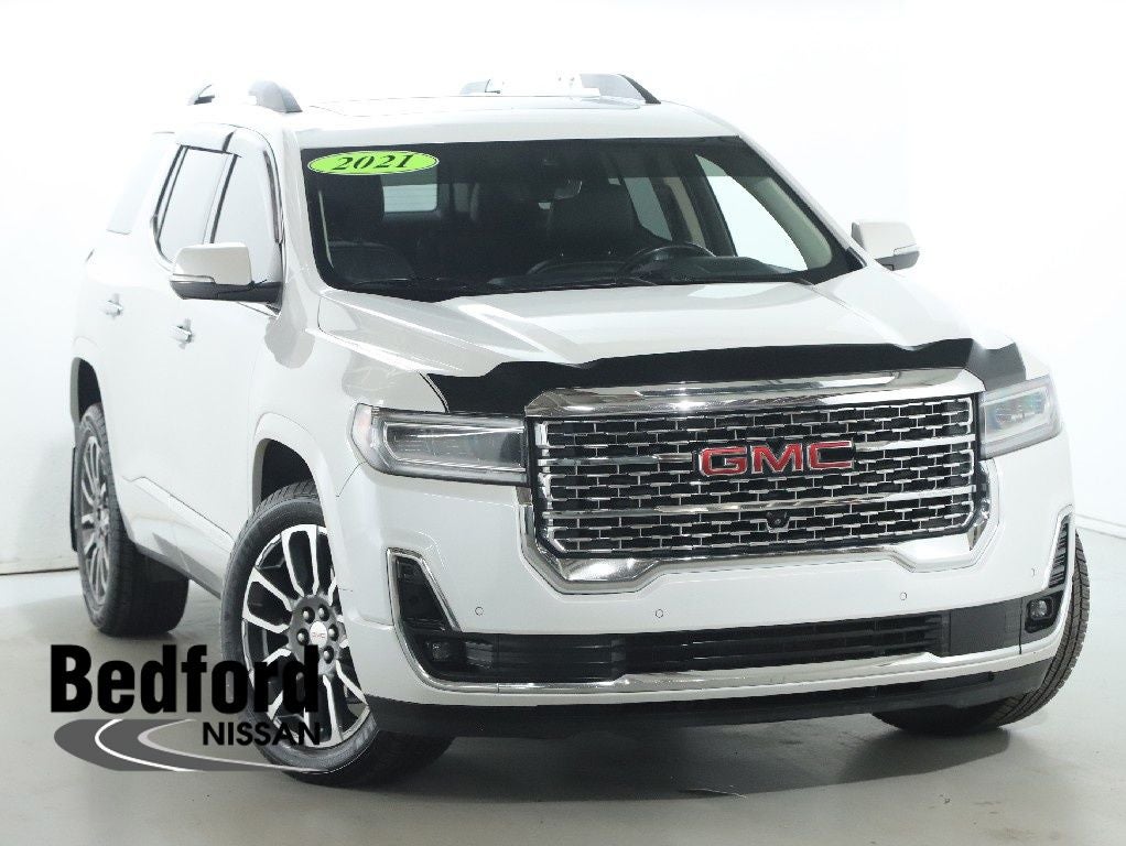 2021 GMC Acadia Denali Technology Pkg.