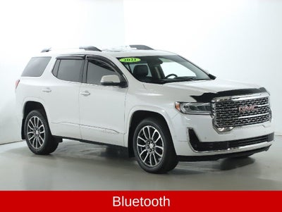 2021 GMC Acadia Denali Technology Pkg.
